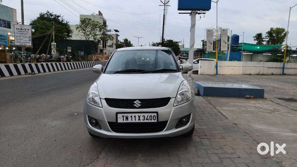 Maruti Suzuki Swift VXi + Manual, 2013, Petrol