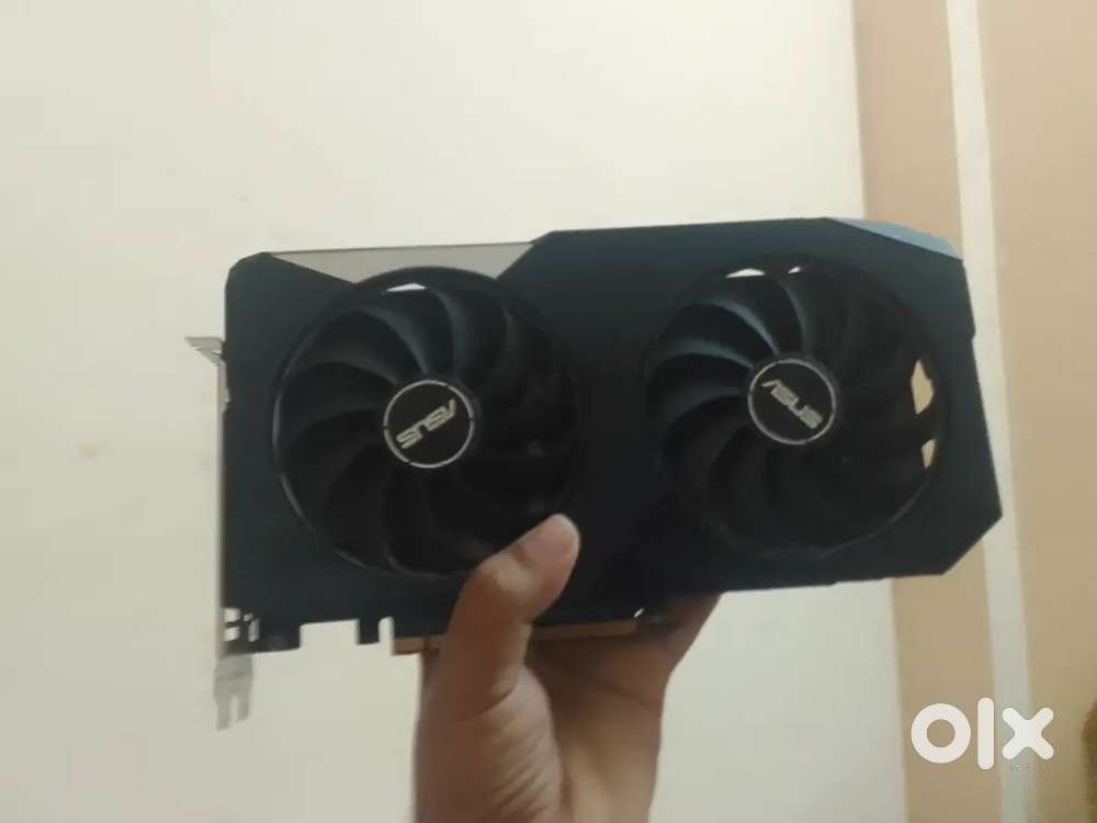 ASUS RX 6600XT 8GB OC Graphics Card