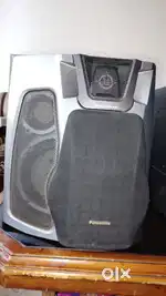 Panasonic Super Woofer Bi-Amp  System