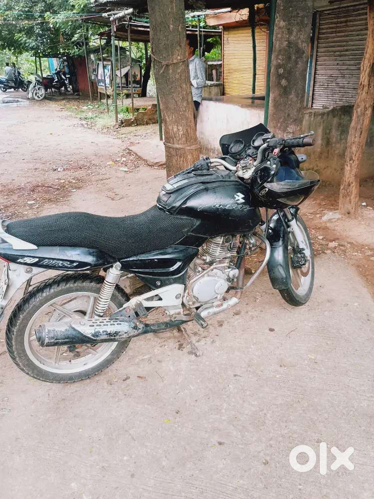 Black pulsar 150