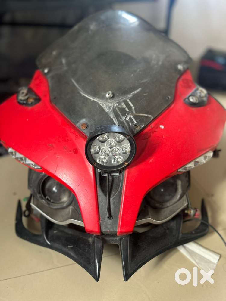 Rs 200 head and side kit