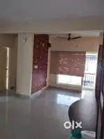 3bhk, Near SSN college, Furnished, in a very big township