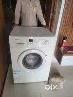 Bosch Fully Automatic Washing machine