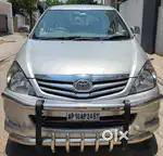 Toyota Innova 2.5 G (Diesel) 8 Seater, 2008, Diesel