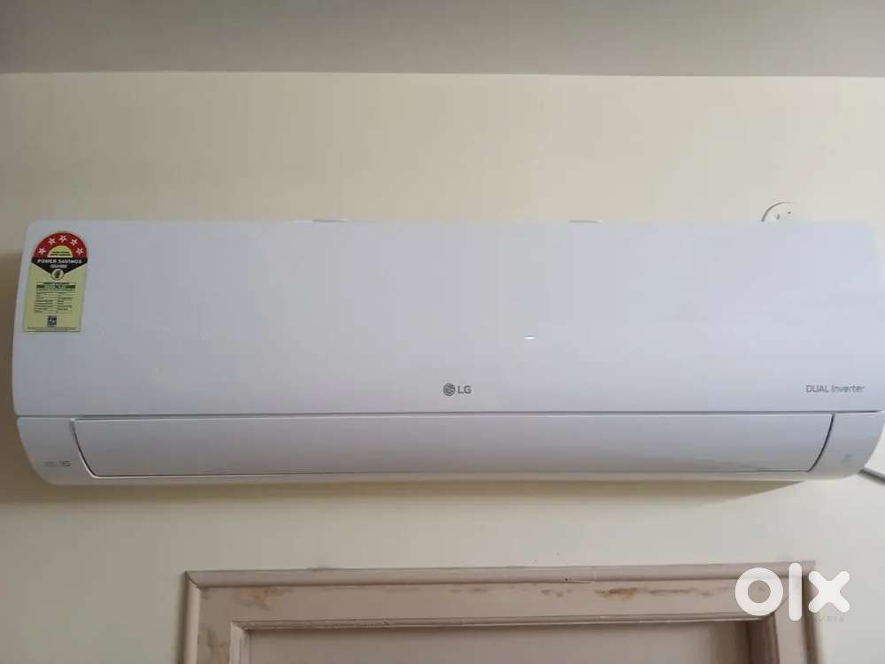 Lg ac five Star one year back model