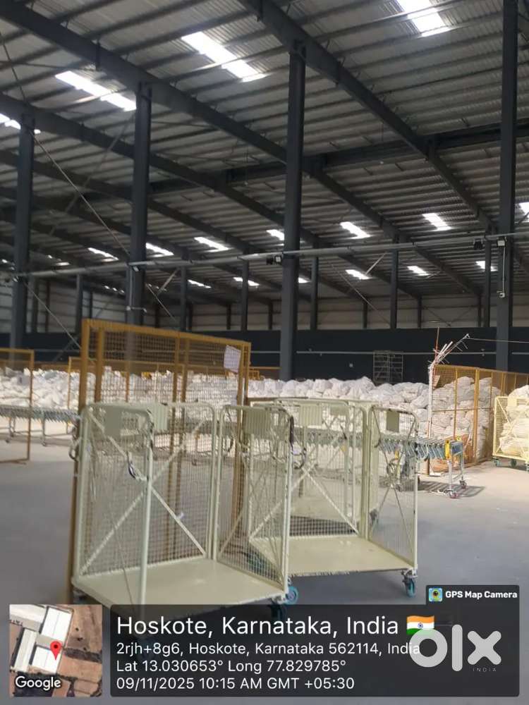 Picker and qc male / female