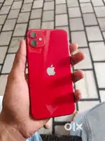 Iphone 11 64gb red