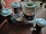 Sumsung Mixer Grinder new 2 month use