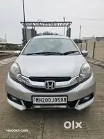 Honda Mobilio V Option i-VTEC, 2014, CNG & Hybrids
