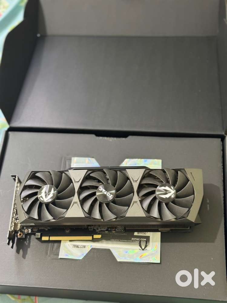 Nvidia Graphic Card