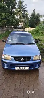 Maruti Suzuki Alto 2006 Petrol 70600 Km Driven