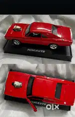 Diecast model car brand new