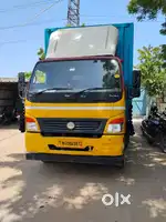 BHARAT BENZ1214   2014 MODEL 20 FEET CONTAINER