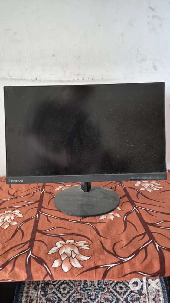 LENOVO 22 INCH BREZZEL LESS MONITOR