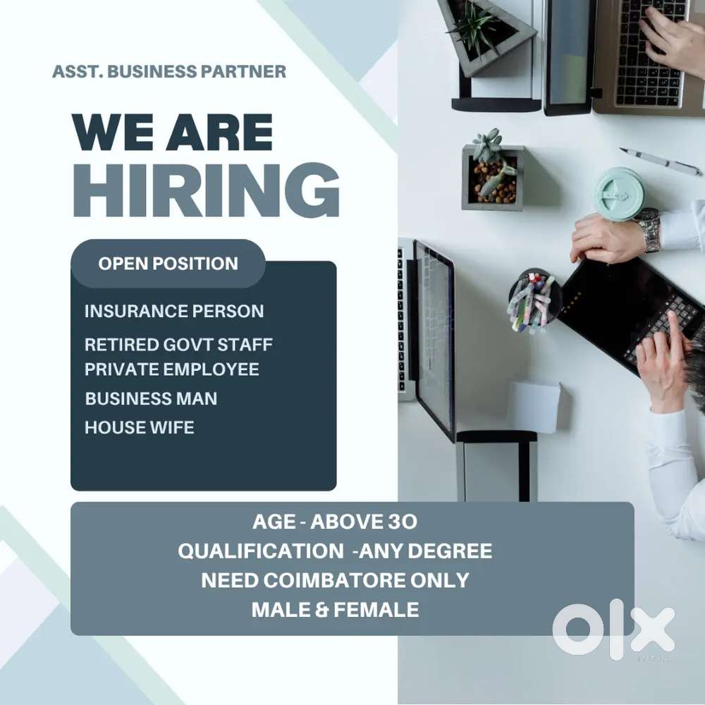 ASST.BUSINESS PARTNER