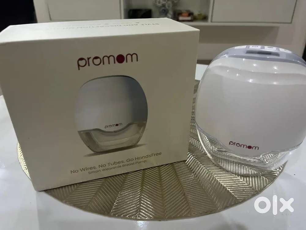 Pro Mom Automatic Breast Milk Pump for new Mothers