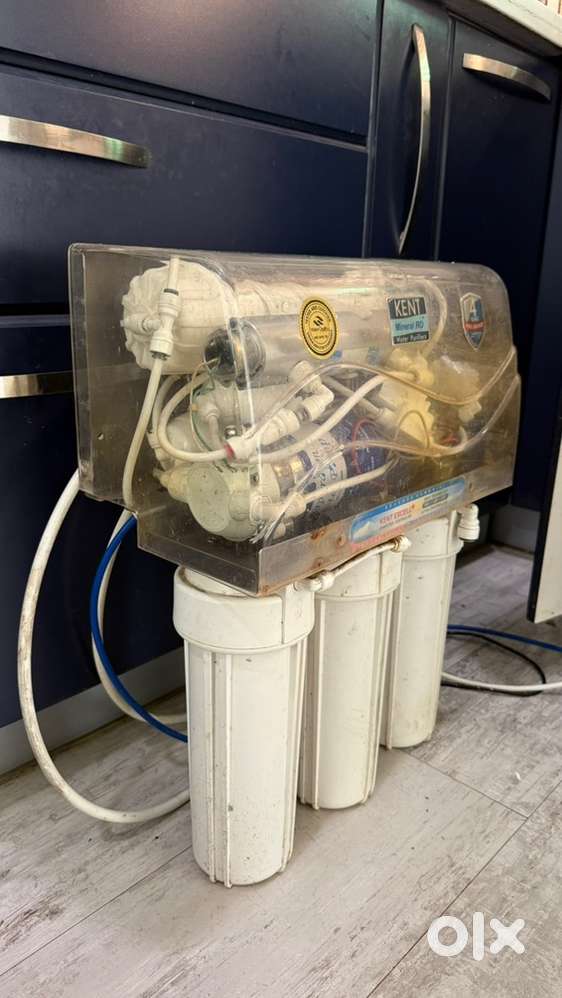 Kent Ro water purifier