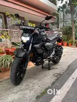 The New Yamaha FZ (Bs6) , 2023 Year and Used Just