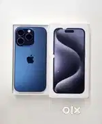 IPHONE 15 PRO MAX 256GB REFURBISHED PEICE AVAILABLE CONTACT US