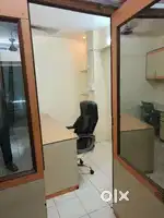 Commercial office 10-12 seating available on rent at Sapna Sangeeta.