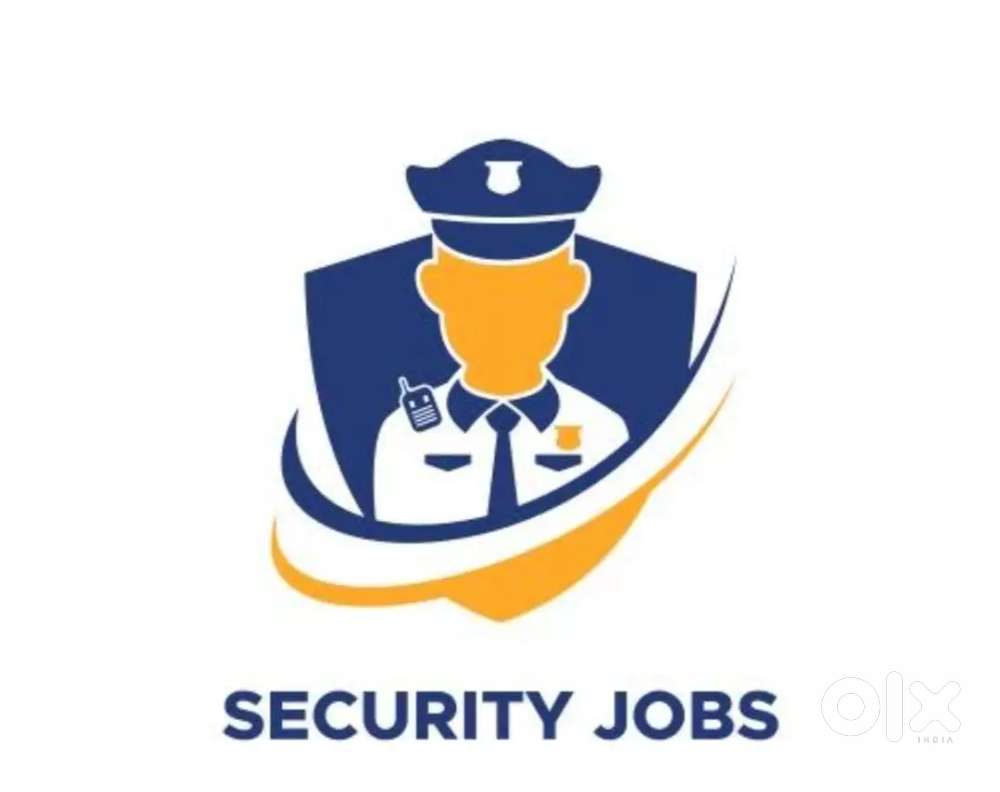 Urgent vacancy security guards