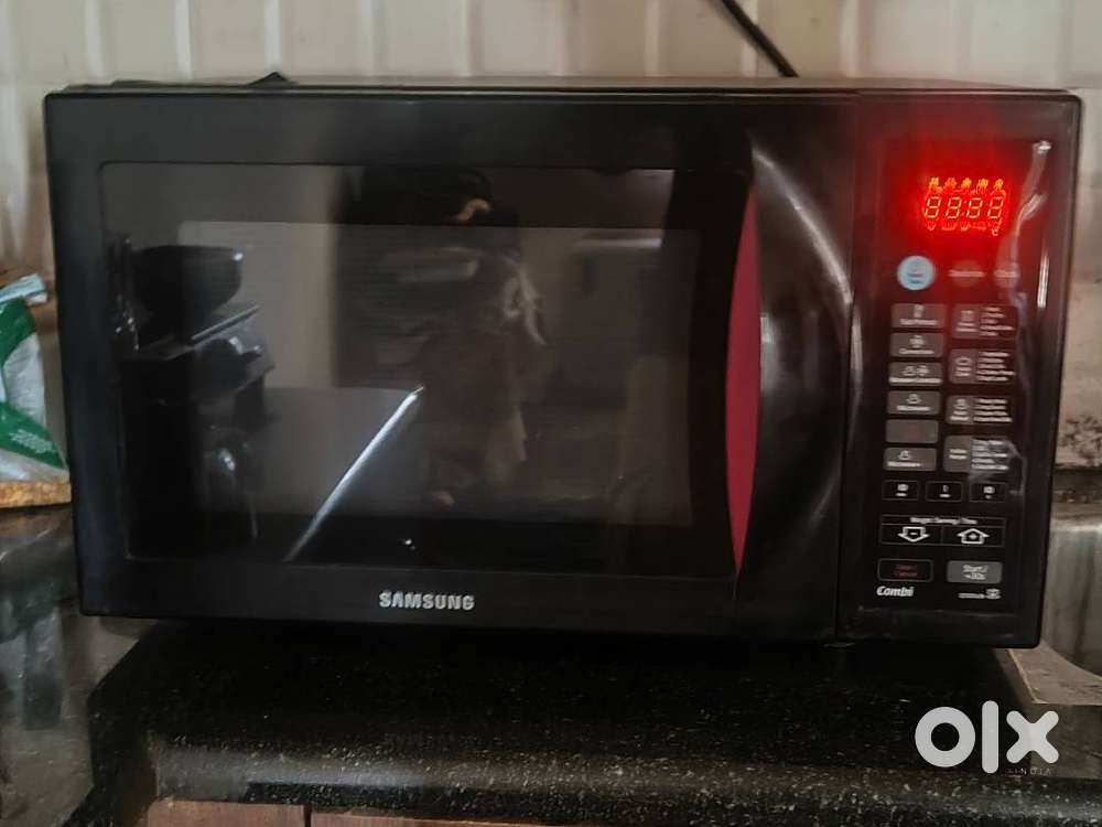 28L Microwave Grill and Convection
