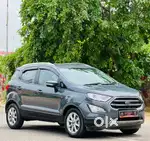 Ford Ecosport 1.5 Diesel Titanium, 2020, Diesel