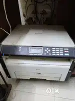 Printer Ricoh black and white printer + scan + photocopy