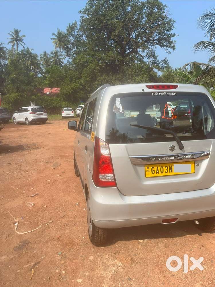 Maruti Suzuki Wagon R 2015 Petrol 136000 Km Driven