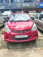 Hyundai EON Magna +, 2017, Petrol