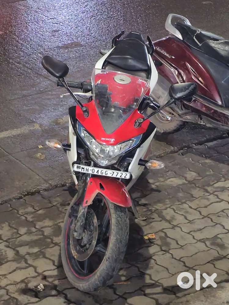 Honda Cbr 150r 2.0 Face Lifted