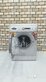 IFB 6.5kg front load fully automatic washing machine with shippin.