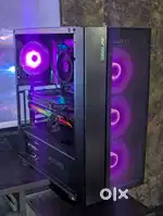 AMD RYZEN 5 + RX 6650 XT Gaming Pc