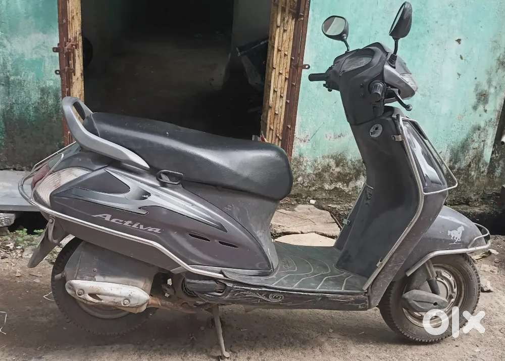 Honda activa
