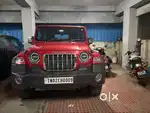 Mahindra Thar 2022 Diesel 32000 Km Driven and single owner