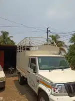 Mahindra pickup careg