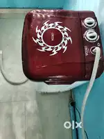 Washing machin