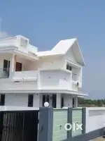 Palakkad-trissur highway side 2&3 BHK Villas for sale