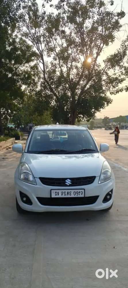 Maruti Suzuki Swift Dzire