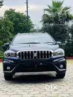 Maruti Suzuki S Cross, 2018
