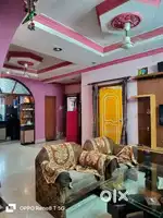 Fully furnished flat for sell