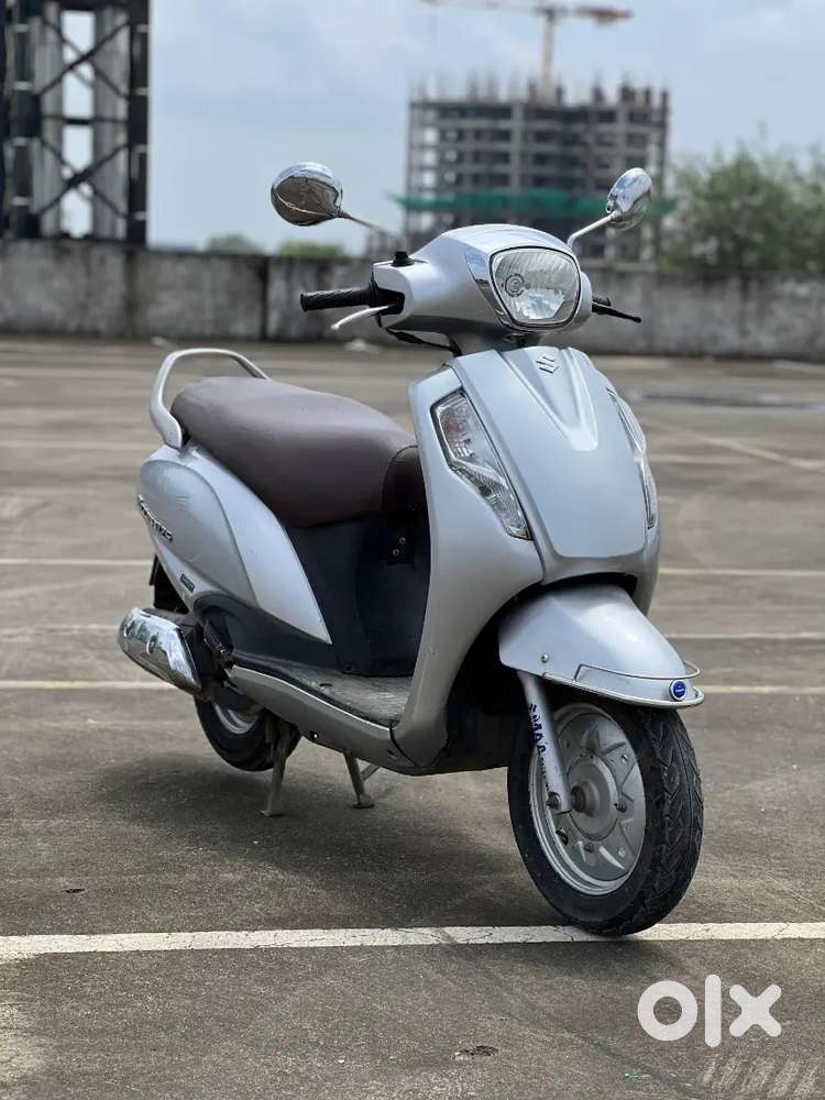 Suzuki Access top condition