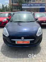 Maruti Suzuki Swift VVT LXI, 2021, Petrol