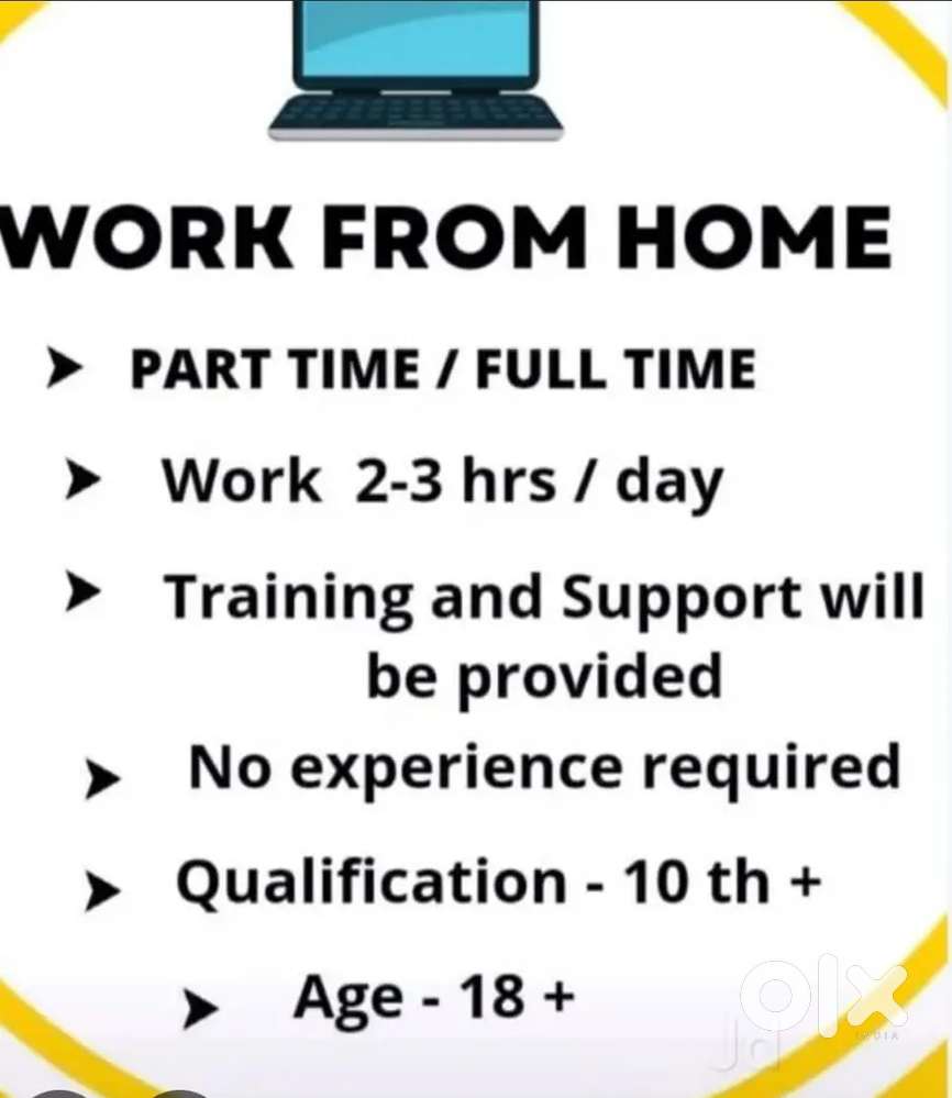 Work from home