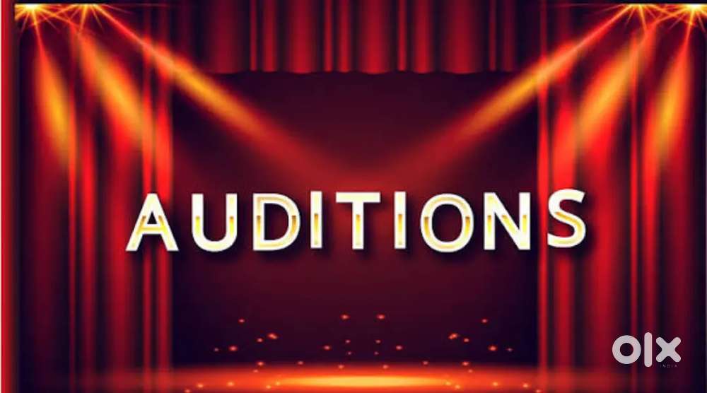 Required team for webseries and game show