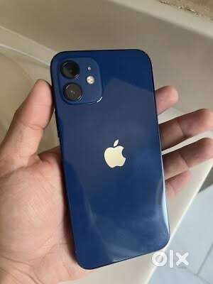 I phone 12 5g top condition