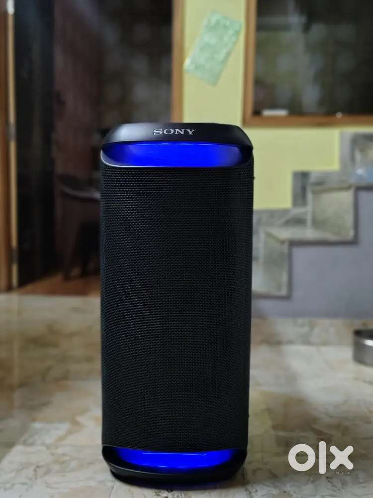 “Sony SRS XV800 Party Speaker – 3 Days Old  Urgent Sale”