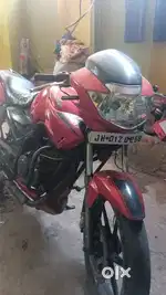 Bike in good condition and working properly