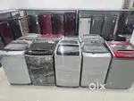 Fully automatic washing machine with warranty and free installation