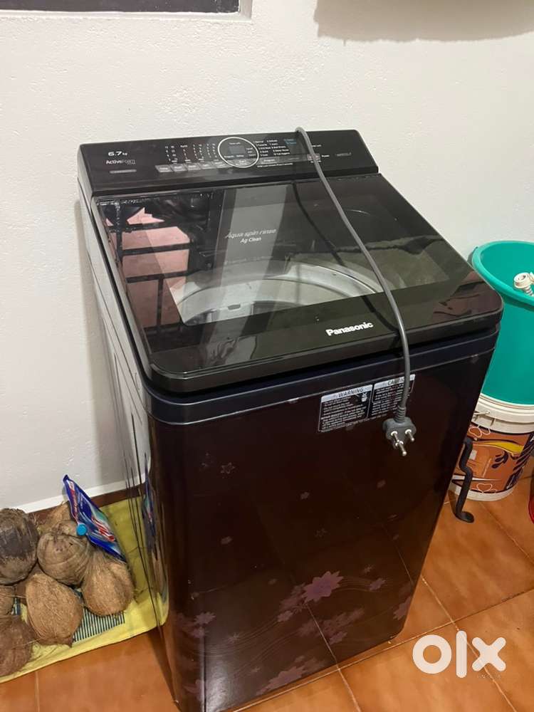 Panasonic 6.7 kg top load washing machine